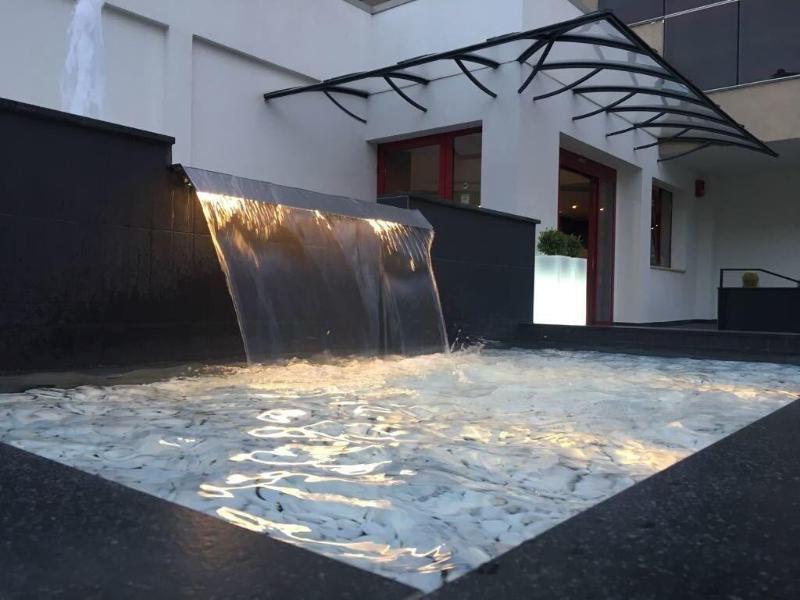 Domus Grand Hotel Rende Exterior photo