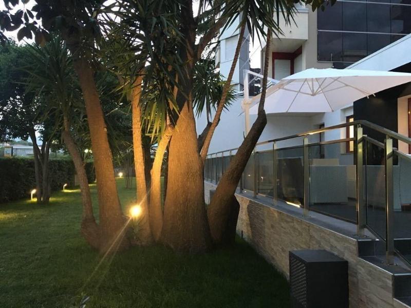 Domus Grand Hotel Rende Exterior photo