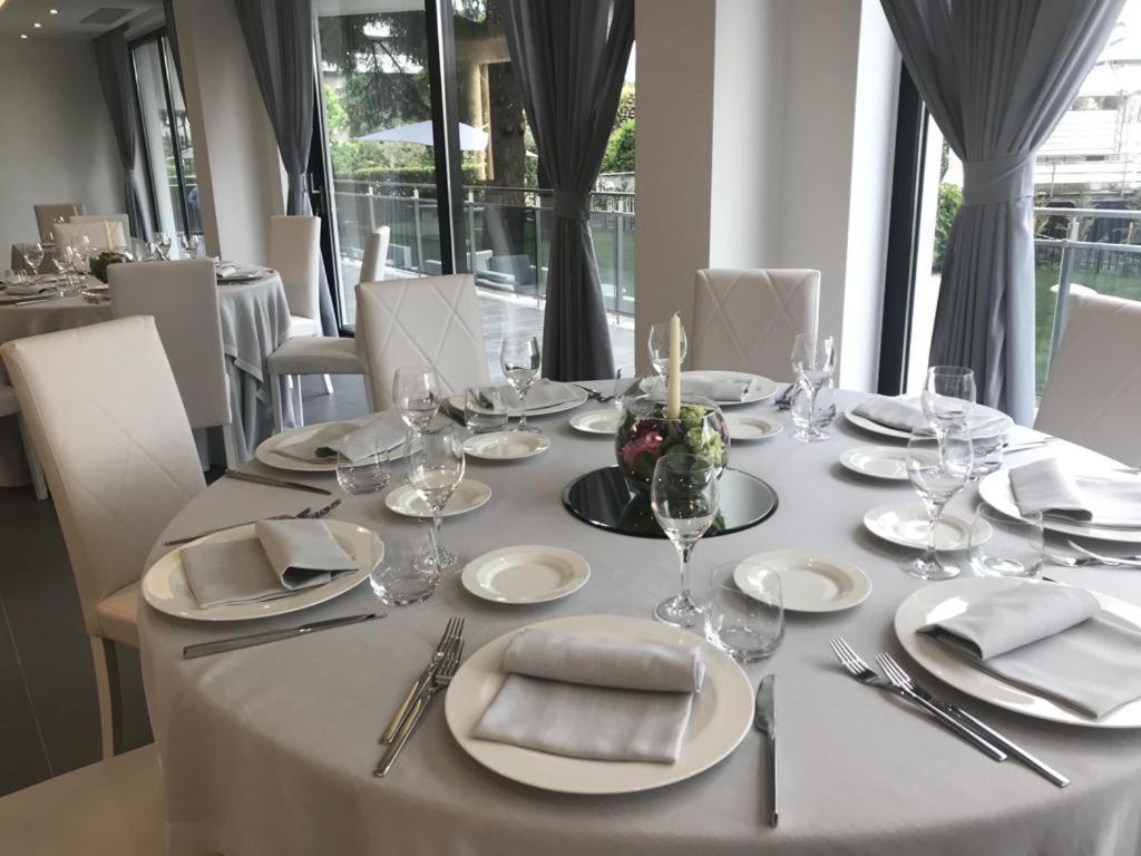 Domus Grand Hotel Rende Exterior photo
